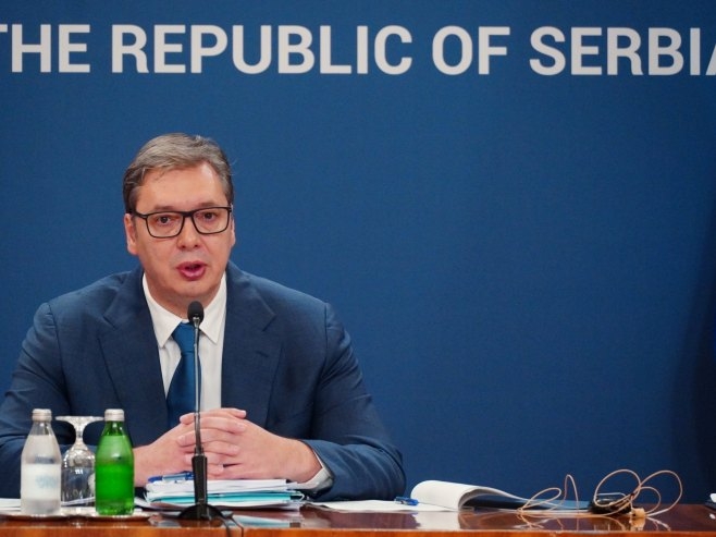 Vučić: Istorija se vraća u Beograd gdje je sve počelo