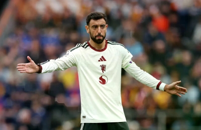 Birale kolege: Bruno Fernandes najbolji igrač godine u Engleskoj