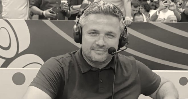 Najbliži član porodice otkrio zašto je njihov zet Edin Avdić dobio otkaz na Arena Sportu