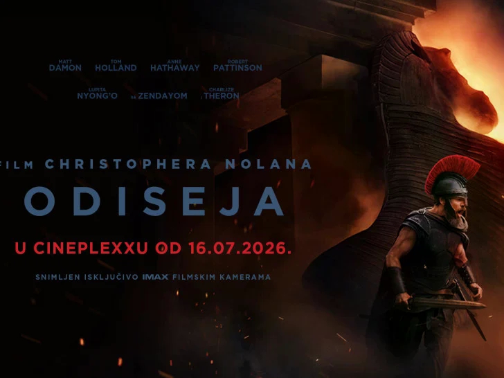 "Glas Srpske" i "Sinepleks Palas" ponovo nagrađuju čitaoce besplatnim ulaznicama