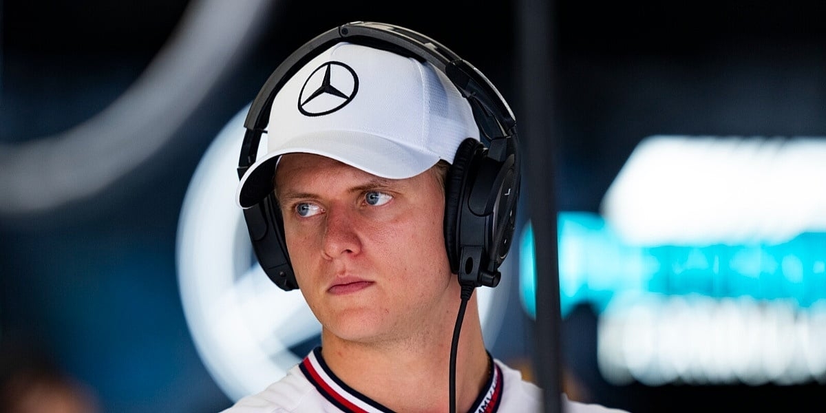 Mick Schumacher o ocu: Imali bismo toliko toga za razgovarati, odrekao bih se svega za to