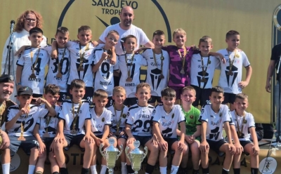 Sarajevo trophy 2026 okupio više od 3.000 djece iz deset zemalja