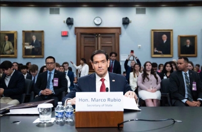 Rubio u Senatu govorio o Dodiku i novoj politici SAD