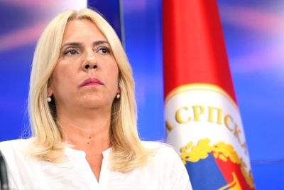 (FOTO) "U FOKUS STAVLJAJU MIR" Cvijanovićeva ohrabrena izjavama zvaničnika nove američke administracije