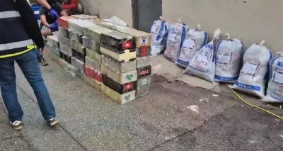 VIDEO Hrvat među ključnim krijumčarima kokaina u Španjolskoj. Palo 1.500 kilograma