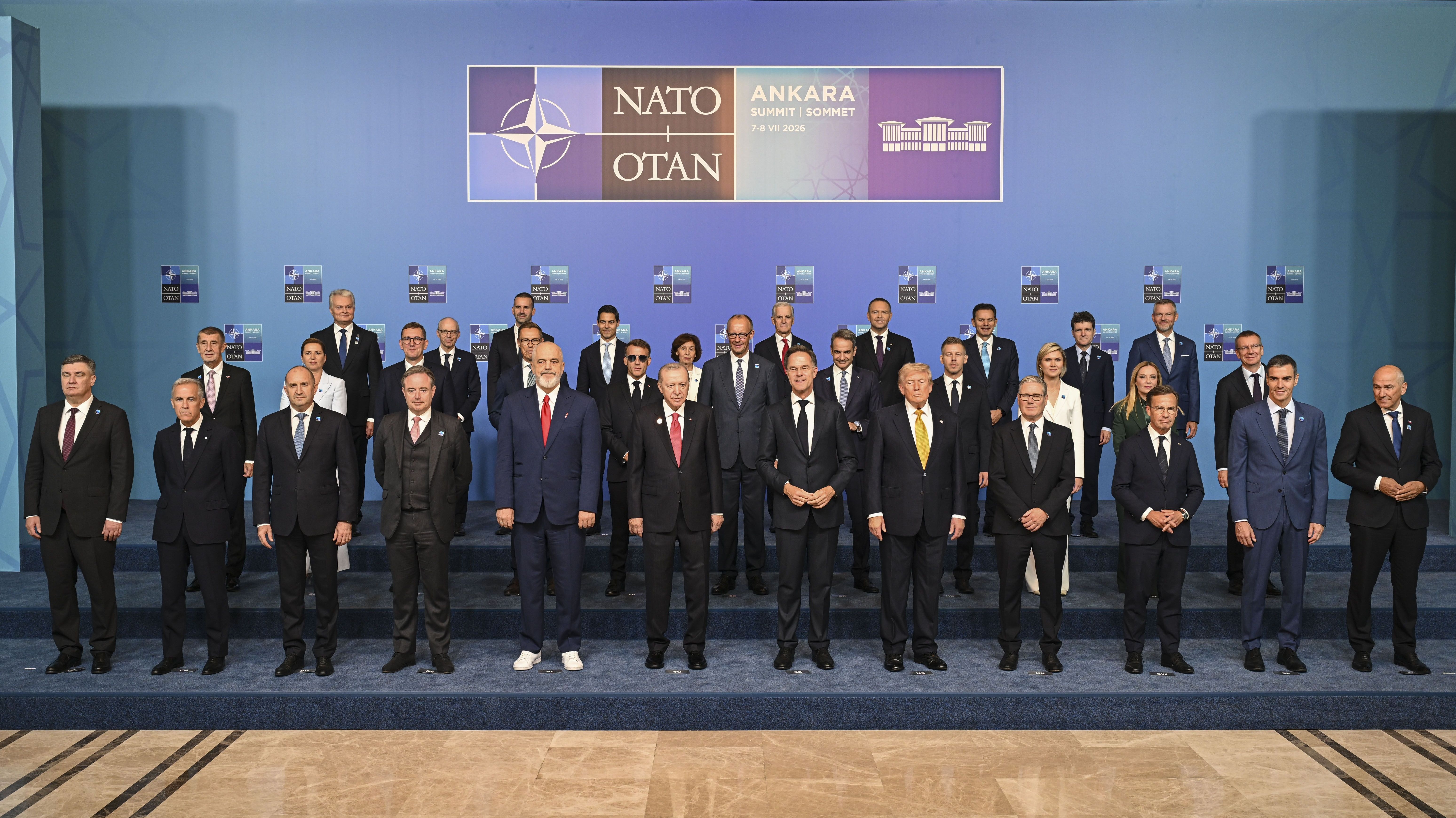 NATO nakon samita u Ankari: Rusija označena kao najveća prijetnja, Ukrajini nova podrška, spomenut i Iran