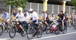 Više od hiljadu biciklista učestvovalo u rekreativnoj vožnji Giro di Sarajevo