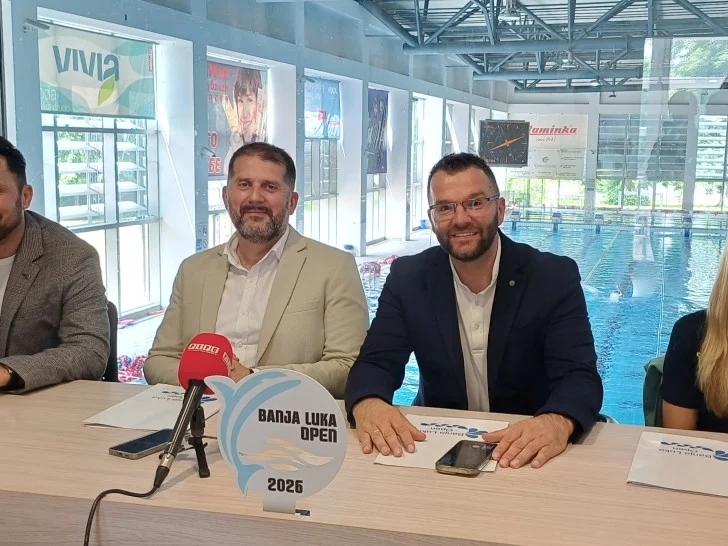 Banjaluka 30. i 31. maja u znaku plivanja