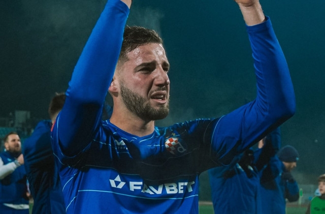 Marko Soldo prodan iz Dinama za 2 milijuna eura