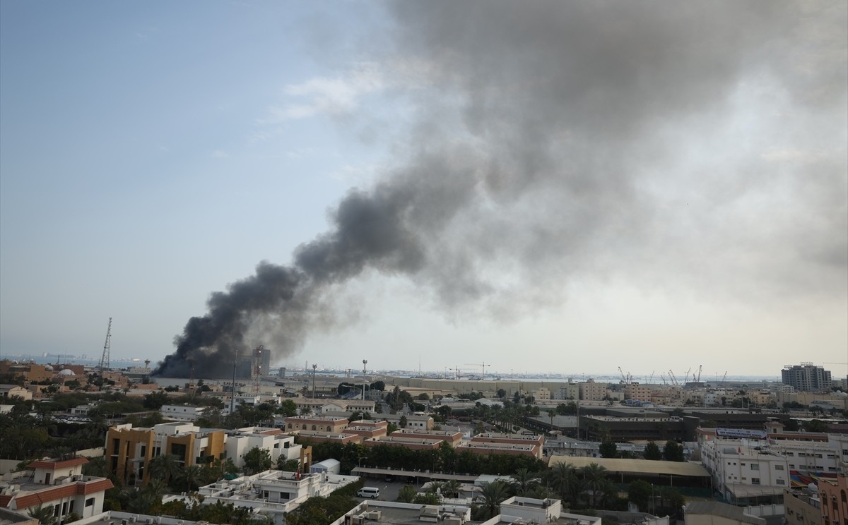 Iran uzvratio napade, gađali lokacije u Bahreinu i Kuvajtu