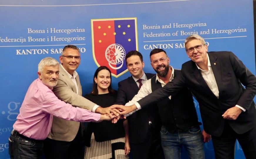 KK Bosna pripada Sarajevu i Bosni i Hercegovini: Institucije jedinstvene u podršci klubu