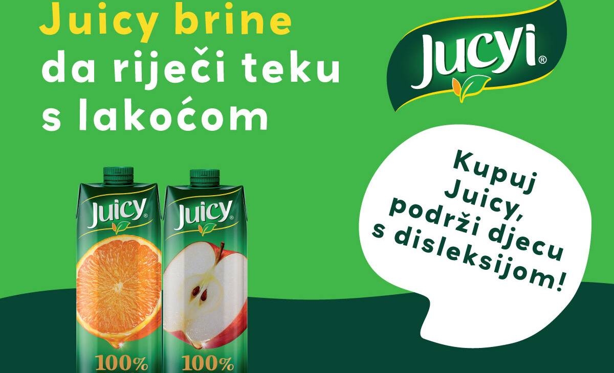 Kad riječi zapinju, podrška ne smije: “Juicy brine” otvara temu disleksije