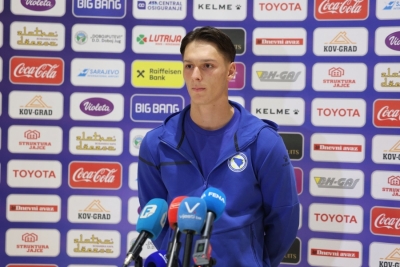 SALKO HAMZIĆ PRVI PUT MEĐU ZMAJEVIMA: 'Ovo mi znači sve u životu'