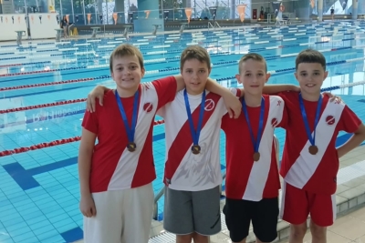 Berba odličja: Veliki uspjeh SPK Zrinjski - osvojili nevjerojatnih 50 medalja