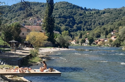 Temperatura do 34 stepena: Danas se očekuje toplo i pretežno sunčano vrijeme