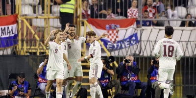 Merino utišao Poljud golčinom u 89. minuti, Hrvatska i pored dobre igre izgubila od Španije