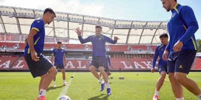 Zmajevi odradili još jedan trening, Dedić i Tabaković spremni za SAD