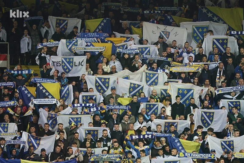 Za desetak minuta rasprodate sve ulaznice za BiH – Švedska preko NS BiH, već se prodaju ilegalno