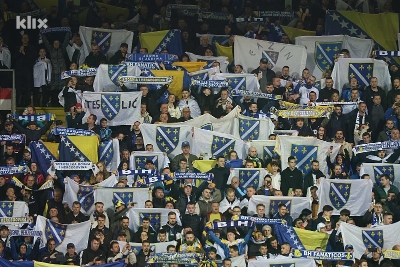 Za desetak minuta rasprodate sve ulaznice za BiH – Švedska preko NS BiH, već se prodaju ilegalno