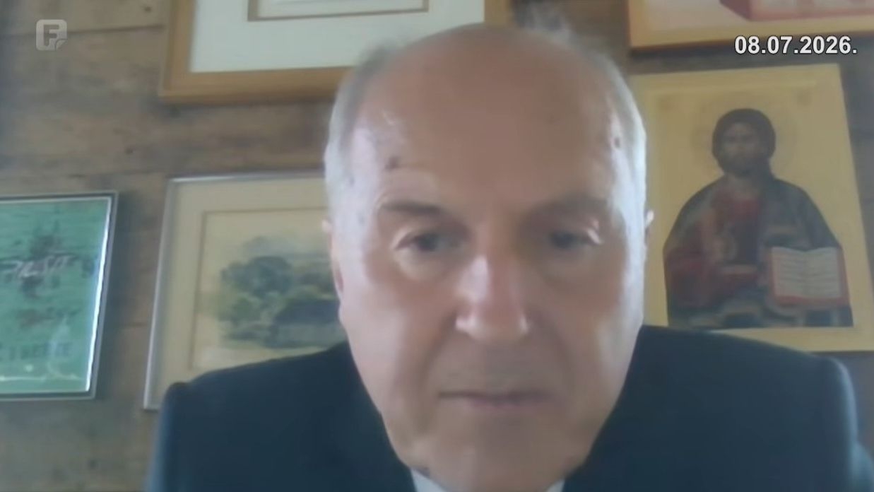 Valentin Incko: Potočari bi mogli biti jedna planetarna tačka za oprost