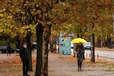 Meteorolozi iznenadili prognozom: Od utorka zahlađenje i jak sjeverac, evo šta nas čeka u oktobru