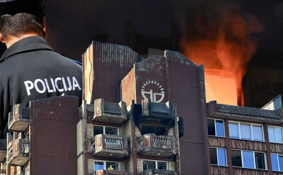 Podignuta optužnica protiv sedam osoba zbog požara u Domu penzionera Tuzla