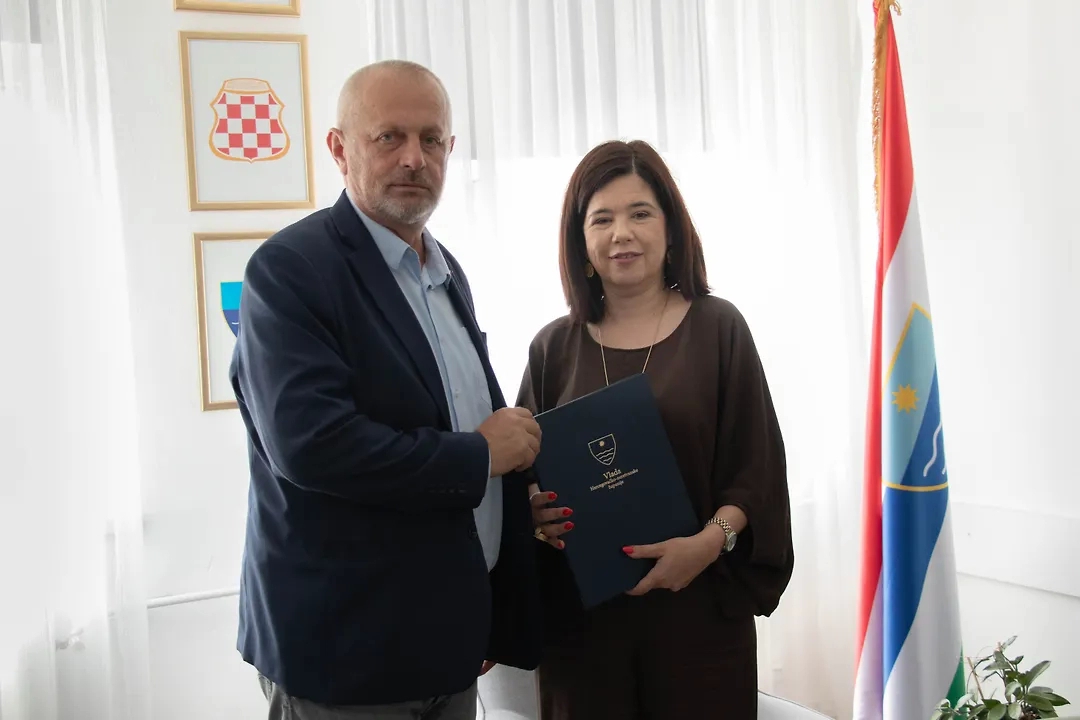 Ured premijerke HNŽ-a osigurao sredstva za obnovu OŠ 'Mujaga Komadina' Mostar