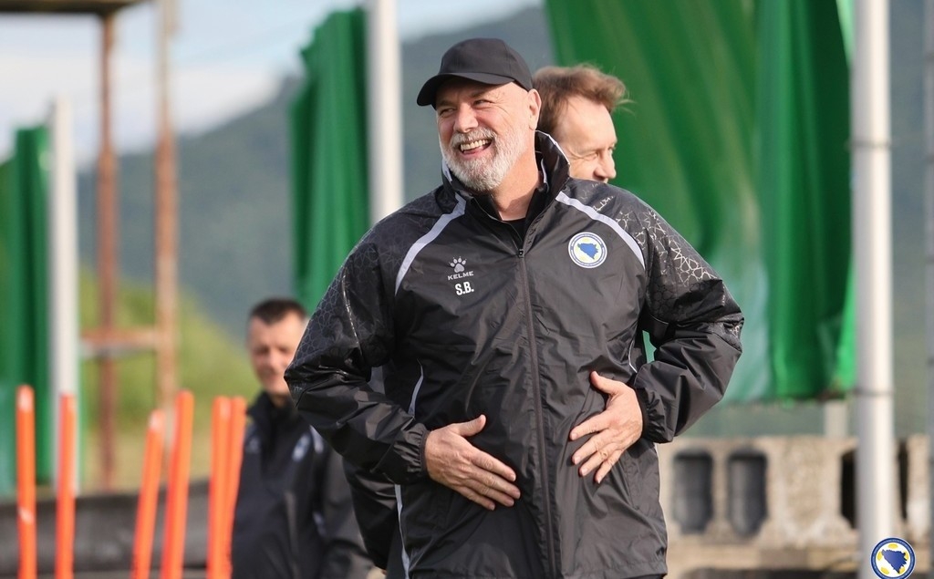 Selektor fudbalske reprezentacije BiH Sergej Barbarez danas slavi 54. rođendan