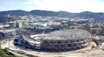 Država u kojoj je vladao veliki kriminal gradi stadion iz snova: "To je više od fudbala"