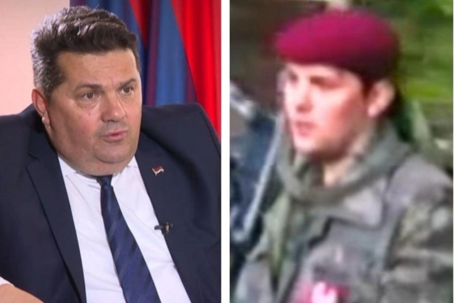 BOŽE PRAVDE: 'Crveni kombi' ponovo vozi - ko će hapsiti Nenada Stevandića....