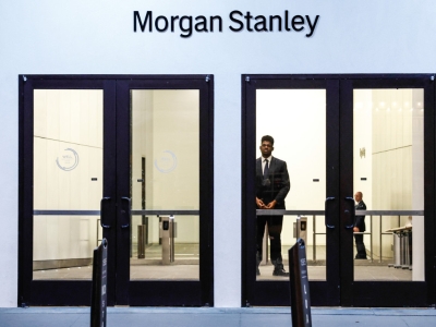 Morgan Stanley pokreće kripto laboratorij za ono što dolazi na Wall Street