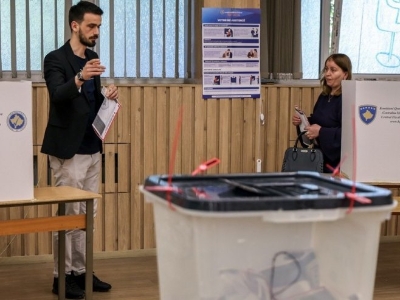 KiM: Najveća izlaznost u srpskim sredinama (VIDEO)
