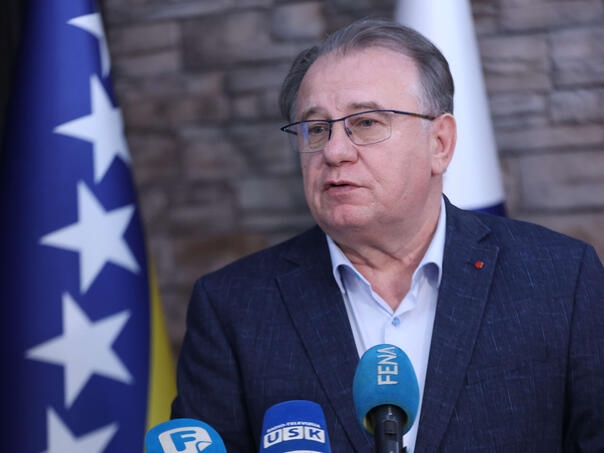 Veličanje ratnih zločinaca predstavlja prijetnju miru i sigurnosti