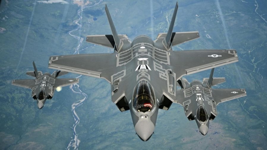 Procurio dokument: Turska još ne može kupovati američke avione F-35