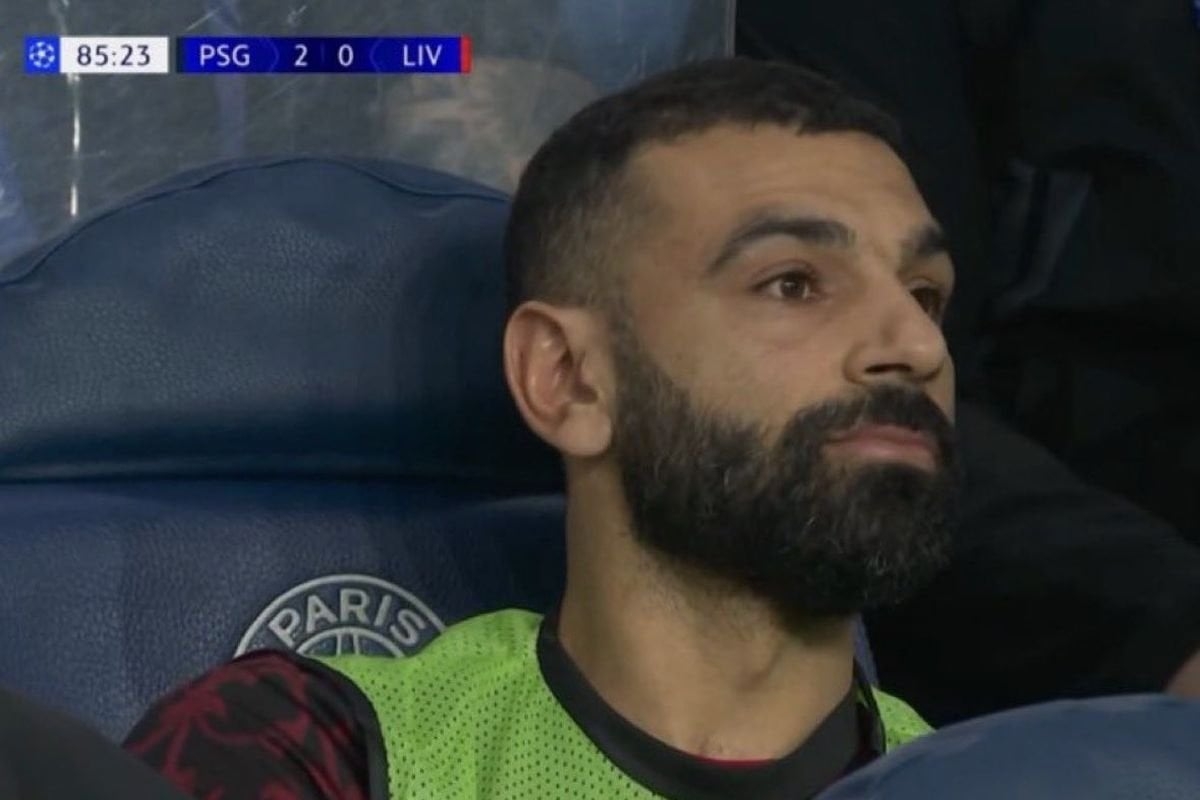 Salah se zagrijavao sat vremena, Slot ga vratio na klupu, pa objasnio zašto je to napravio