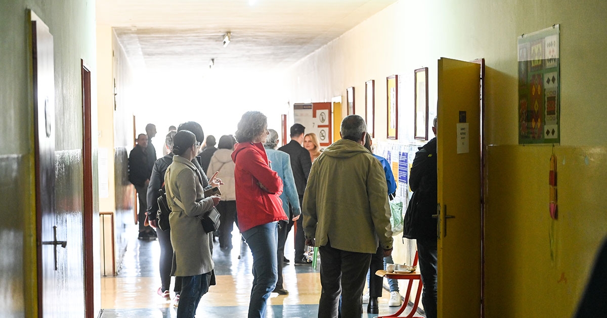 3,4 miliona birača bira novu vlast među 7.000 kandidata