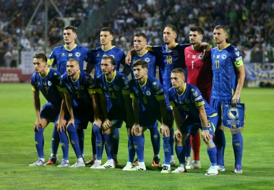 Zmajevi nazadovali jedno mjesto na FIFA listi najboljih selekcija svijeta