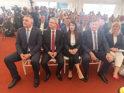 Srbija i Republika Srpska partneri u razvoju poljoprivrede