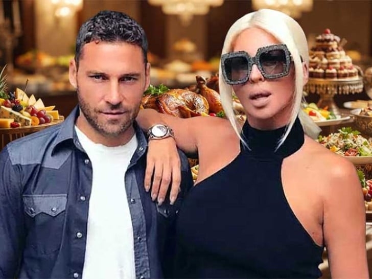 Jelena i Duško odriješili kesu za kćerkin 18. rođendan: Na meniju suši, biftek s tartufima i francuski šampanjac