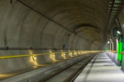 Povijesni tunel ispod Alpa povezat će sjever i jug Europe