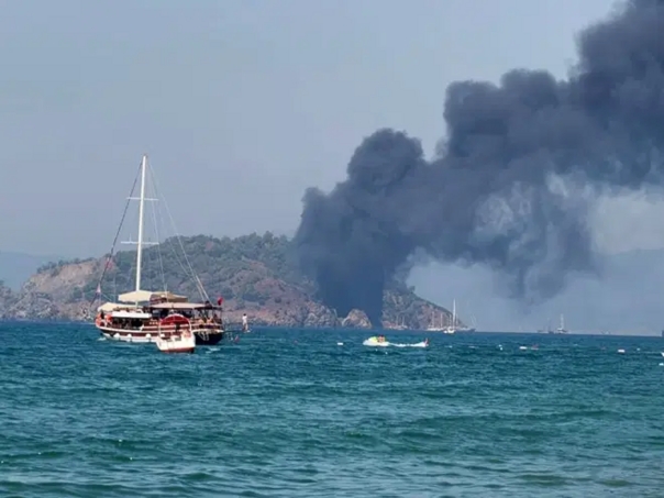 Sudarila se dva broda kod Istanbula, nestalo 10 osoba