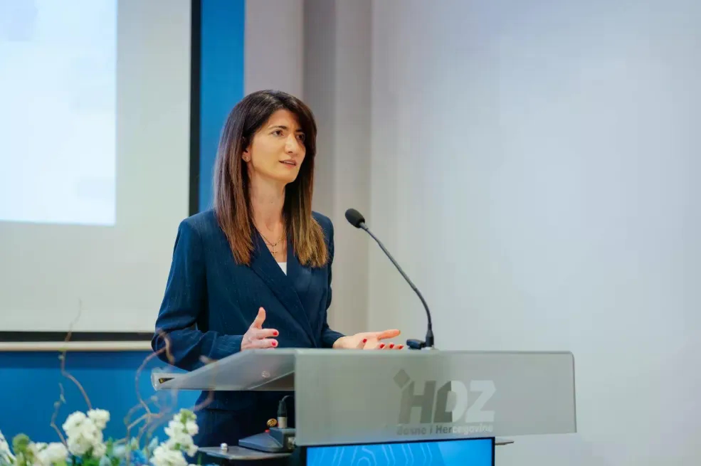 Filipović :“Navijati ću u dresu reprezentacije BiH sa zastavom hrvatskog naroda Bosne i Hercegovine”