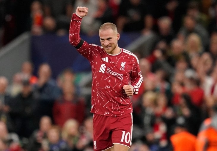 Liverpool strahuje od velikog udarca: Real Madrid krenuo po Mac Allistera