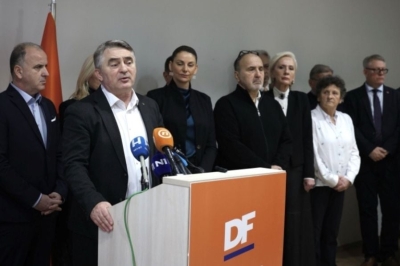 DF zvoni na uzbunu: Spriječiti dogovor HDZ-a i SNSD-a da pomiluju Milorada Dodika