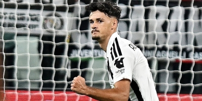 Kerim Alajbegović fenomenalnom asistencijom spasio Juventus poraza na Sardiniji