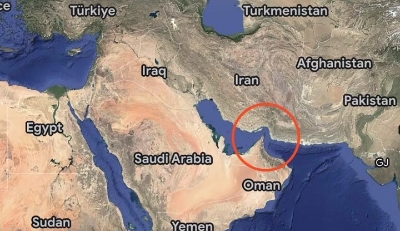 Iran će naplaćivati prolaz kroz Ormuski moreuz
