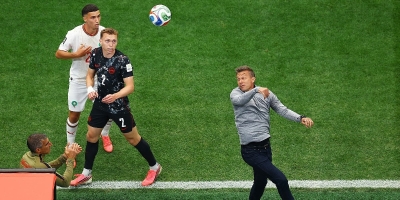 Selektor Kanade nakon poraza od 3:0: "Bili smo bolji, ne bih bio na mjestu Maroka"