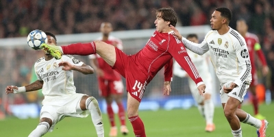 UEFA zabranila dva klasika na Anfieldu i Emiratesu uoči žrijeba nove sezone Lige prvaka