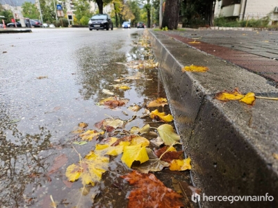 Vremenska prognoza za Mostar i Hercegovinu - 8.10.2026