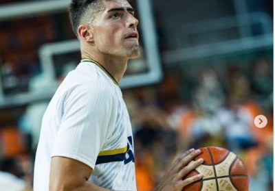 Luka Garza se oglasio nakon nastupa za reprezentaciju BiH: Pogledajte objavu na Instagramu